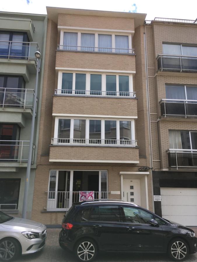 Apartamento De Zandkorrel Middelkerke Exterior foto