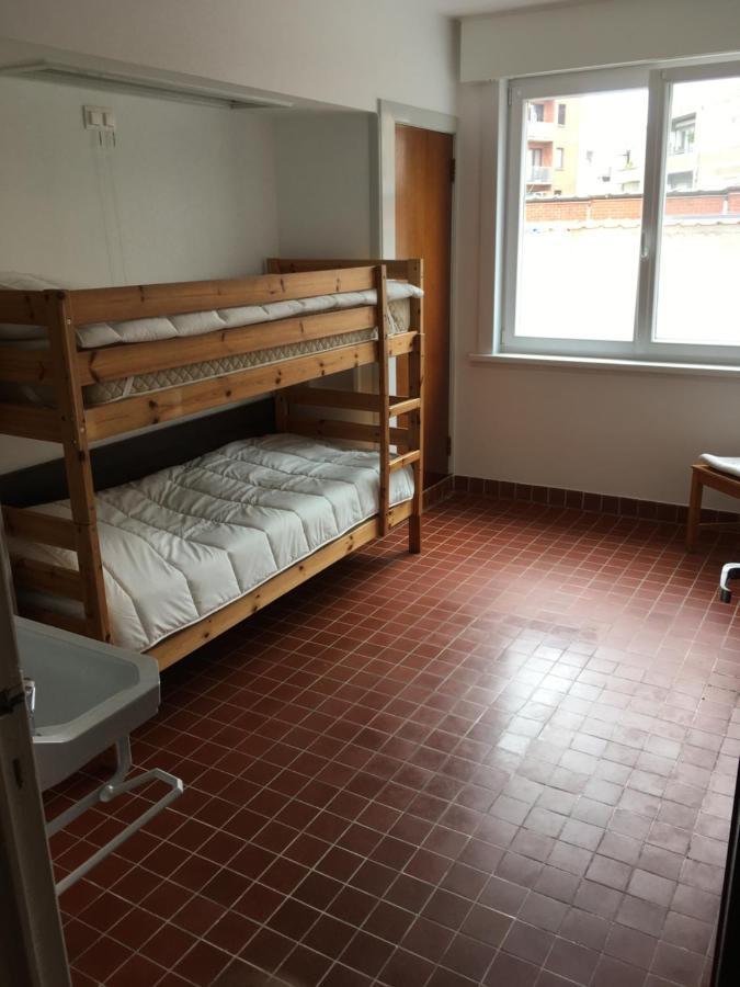 Apartamento De Zandkorrel Middelkerke Exterior foto