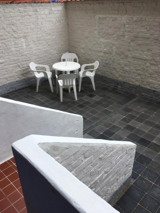Apartamento De Zandkorrel Middelkerke Exterior foto