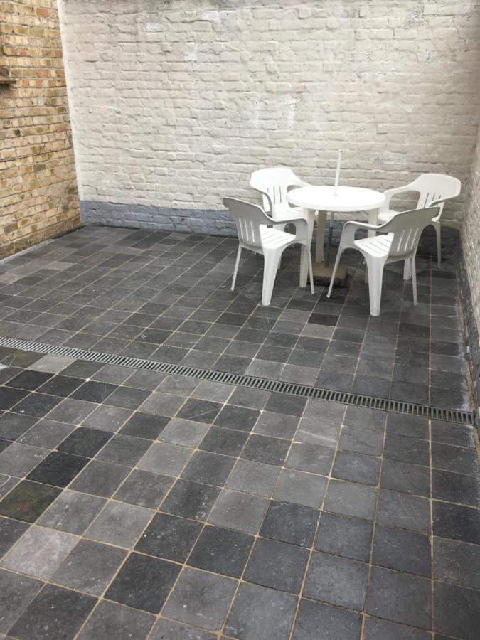 Apartamento De Zandkorrel Middelkerke Exterior foto