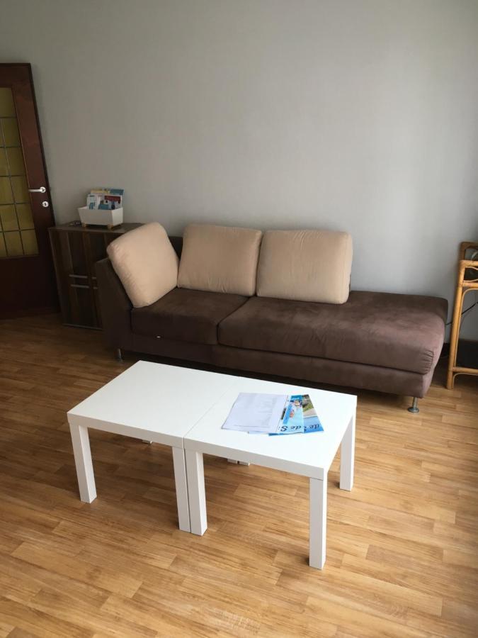 Apartamento De Zandkorrel Middelkerke Exterior foto