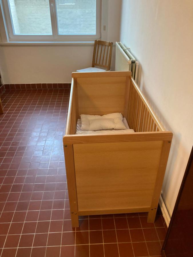 Apartamento De Zandkorrel Middelkerke Exterior foto