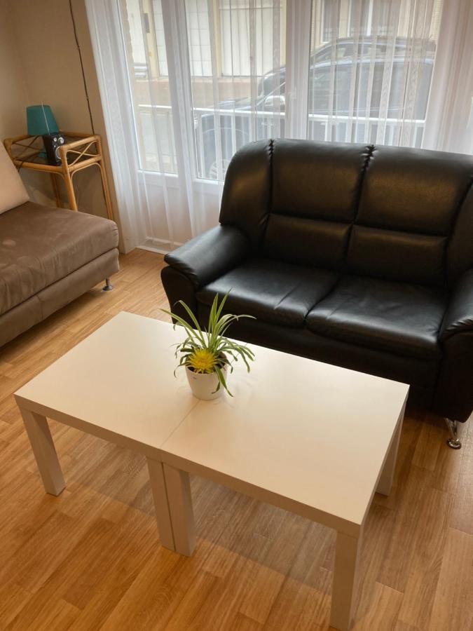 Apartamento De Zandkorrel Middelkerke Exterior foto