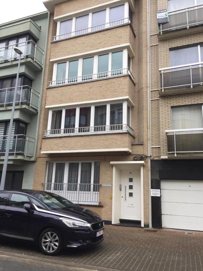 Apartamento De Zandkorrel Middelkerke Exterior foto