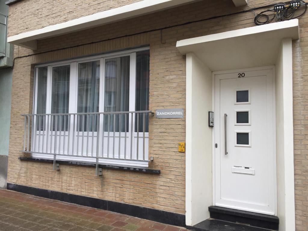 Apartamento De Zandkorrel Middelkerke Exterior foto