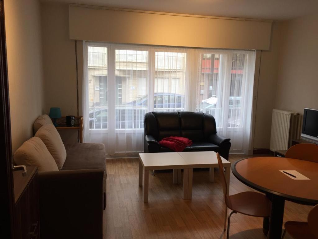 Apartamento De Zandkorrel Middelkerke Exterior foto